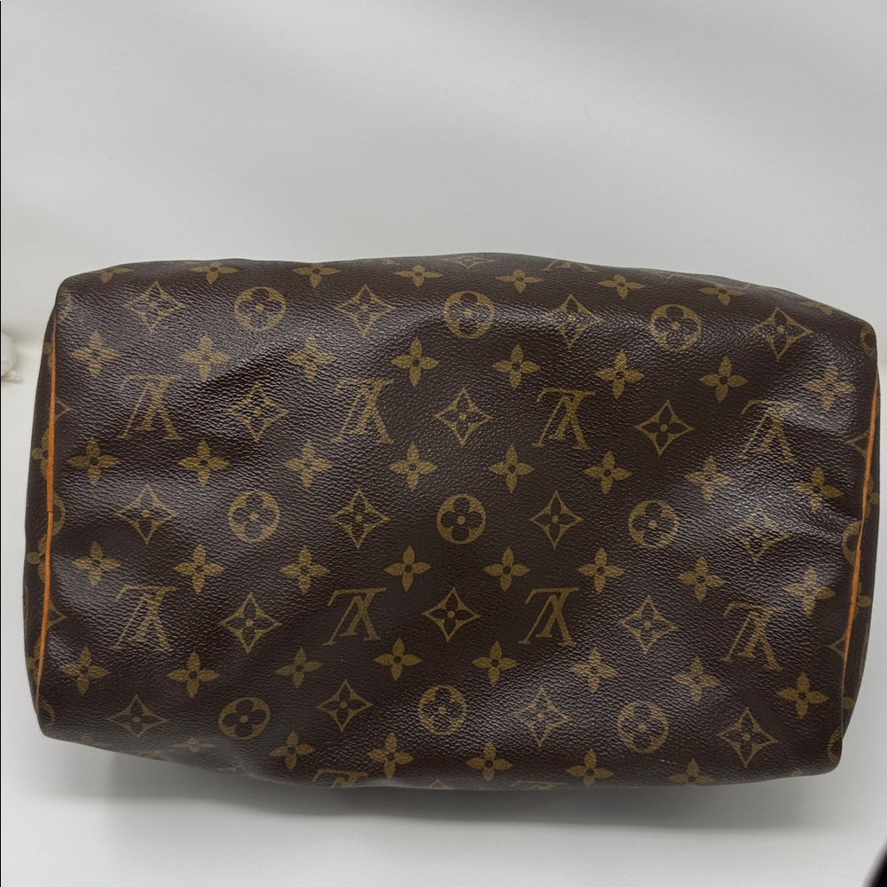 LOUIS  VUITTON SPEEDY 30 - Picture 12 of 16